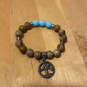 Tree Of Life Womens Bracelet